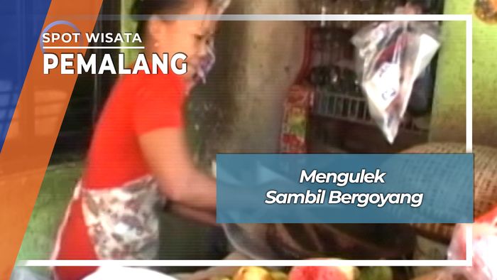 Mengulek sambil Bergoyang, Pemalang