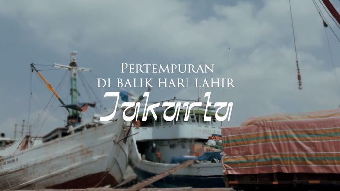 Pertempuran di Balik Hari Lahir Jakarta