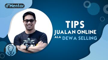 Keruk Ide Bisnis Online dari Sang Dewa Selling