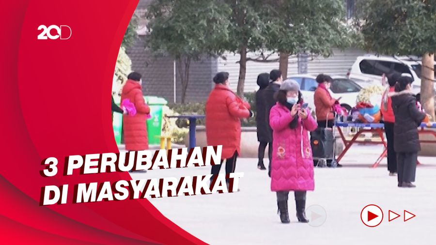 Wajah Wuhan di 2021 Setelah Hantaman Corona
