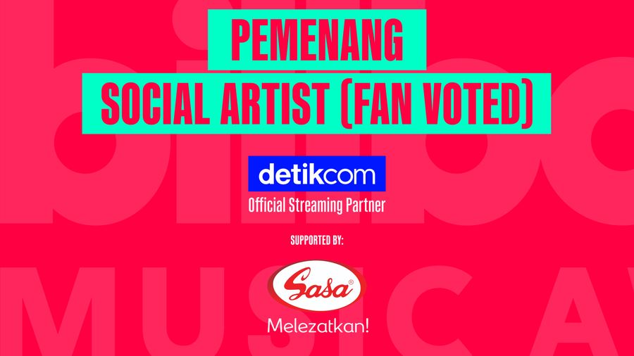 5 Tahun Berturut-turut BTS Raih Top Social Artist di BBMAs
