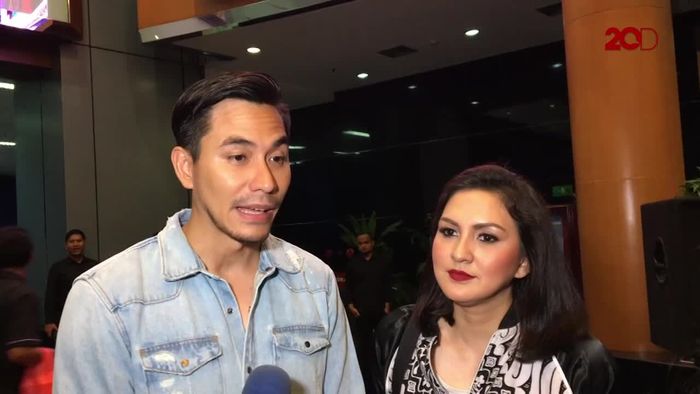 Darius dan Donna Jadi Host Siaran Piala Dunia 2018 di Transmedia