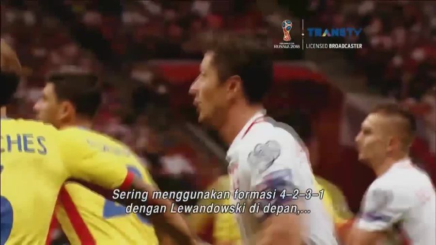 Profil Timnas Piala Dunia 2018 - Polandia