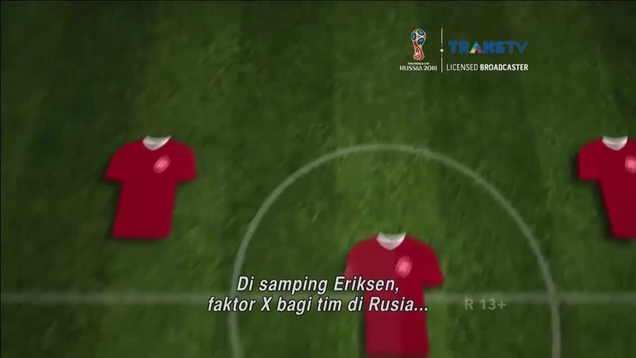Menanti Ledakan Tim Dinamit di Piala Dunia 2018