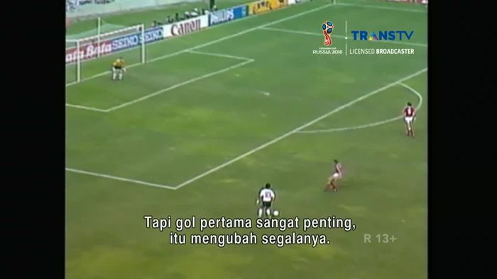 Gary Lineker dan Memori Piala Dunia 1986