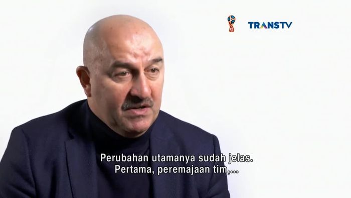 Ambisi Timnas Rusia Bertaji di Publik Sendiri