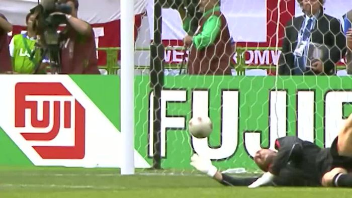 Gol-gol Si Kidal Rivaldo di Piala Dunia 1998/2002