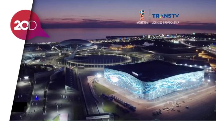 Melongok Markas Mewah Timnas Brasil