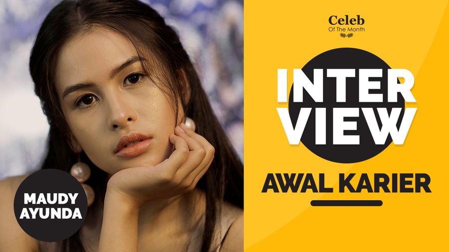 Maudy Ayunda Awali Karier di Industri Hiburan Lewat Film ‘Untuk Rena’