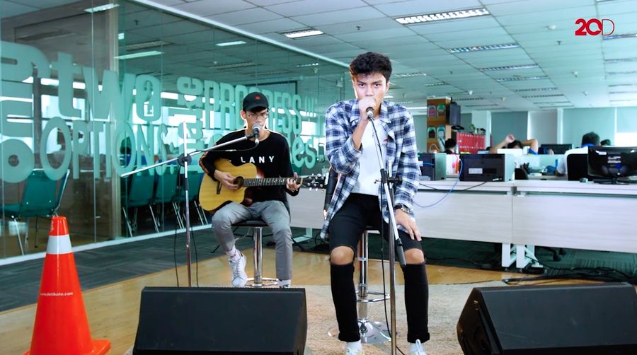 Midnight Fusic Bingung Akan Cinta di Lagu Love Sick