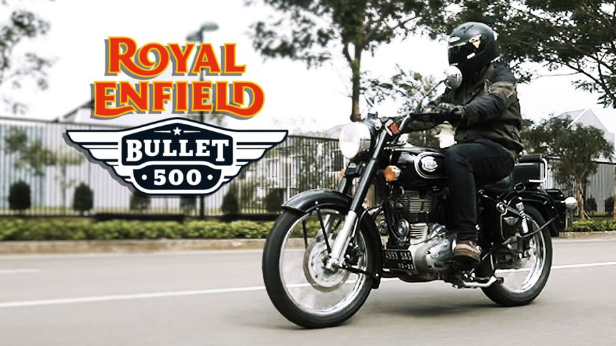Motor Klasik Nan Legendaris yang Laki Banget