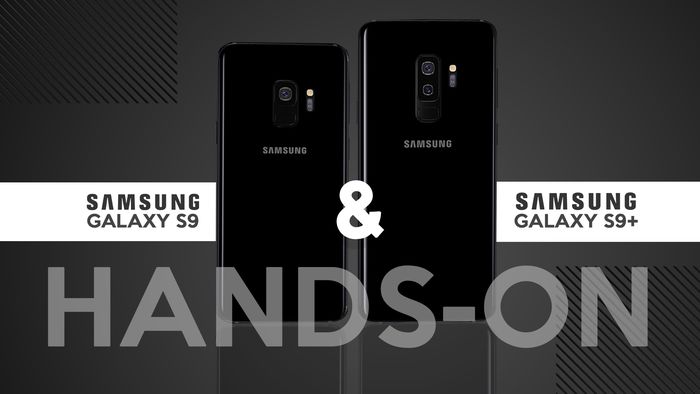 Kencan Singkat dengan Galaxy S9 dan S9+