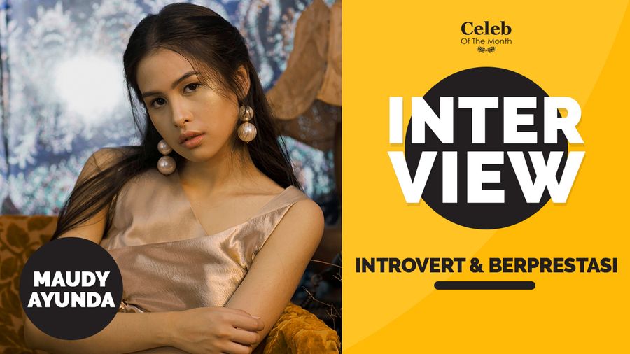 Introvert dan Berprestasi, Sosok Maudy Ayunda di Masa Kecil