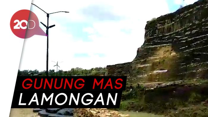 Transformasi Bukit Kapur Jadi Wisata yang Kece