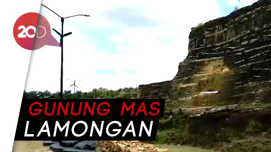 Transformasi Bukit Kapur Jadi Wisata yang Kece