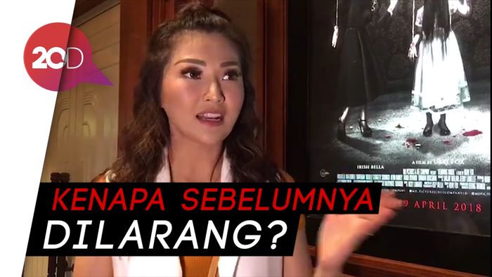 Diizinkan Main Film Lagi, Sarwendah Kegirangan