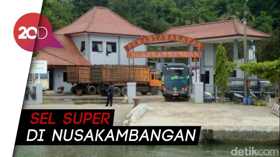 Kandang Khusus Bandar Narkoba Kelas Kakap Disiapkan