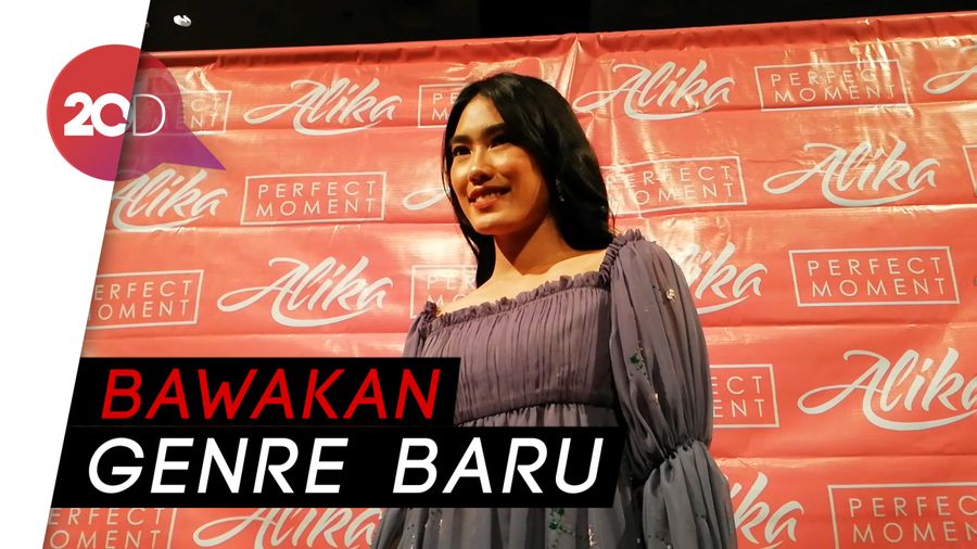Kumpulan Momen Sempurna Alika di Album Perfect Moment