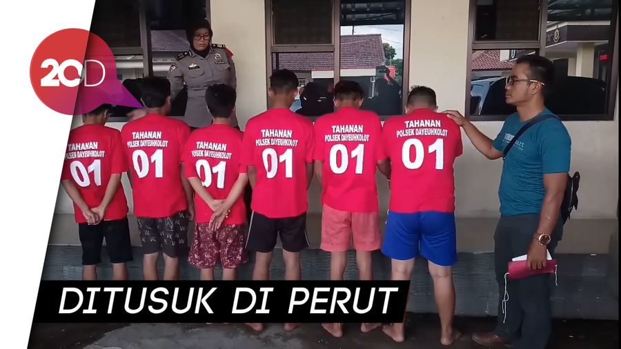 Polisi Tangkap Komplotan Begal yang Membunuh Ale, Mahasiswa Telkom
