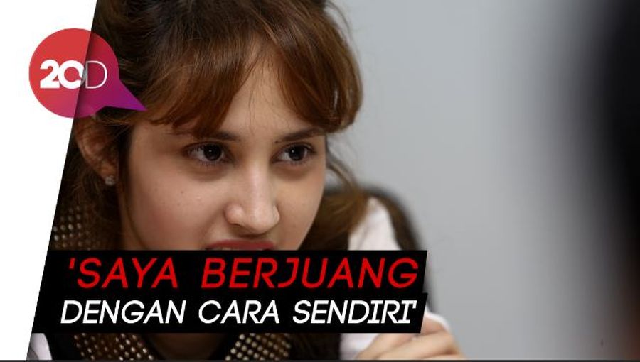 Tsamara Bicara Persekusi ke Media