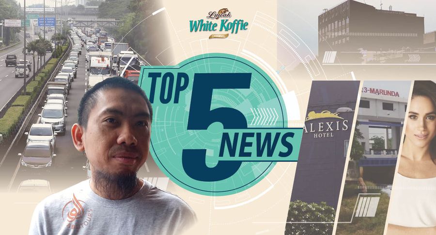 Tarif Tol Mau Turun, CEO Abu Tours Ditahan