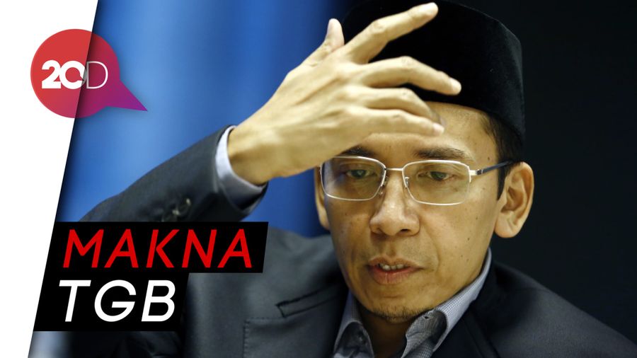 Di Balik Nama TGB dan Kisah Seragam Tentara