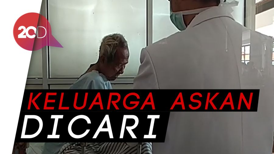 Beginilah Kondisi Terkini Tukang Becak Jutawan Penderita TBC