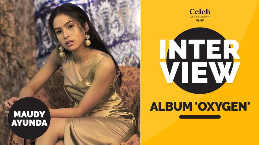 Jati Diri Seorang Maudy Ayunda di Album ‘Oxygen’