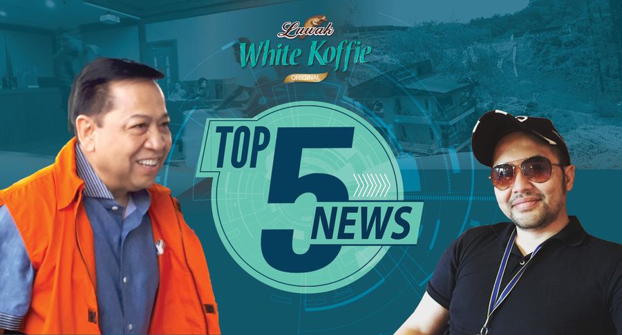 Longsor di Puncak Masih Kacau, Ribuan Berkas Tuntutan Novanto