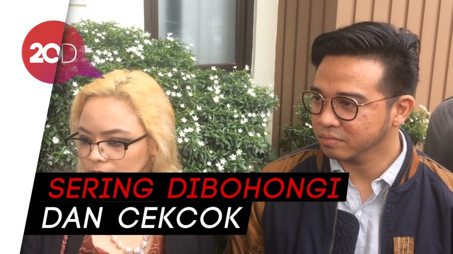 Merasa Dibohongi Cinta Ratu, Roby Geisha Ikhlas Bercerai 