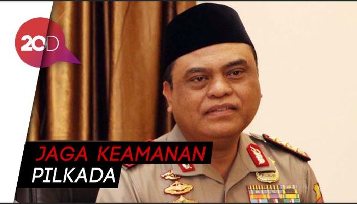 Fokus Pilkada Serentak, Wakapolri Evaluasi Operasi Tinombala