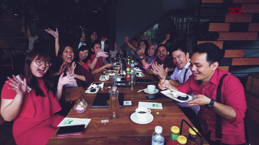Makan Enak Tanggal Tua dTraktir Detikcom