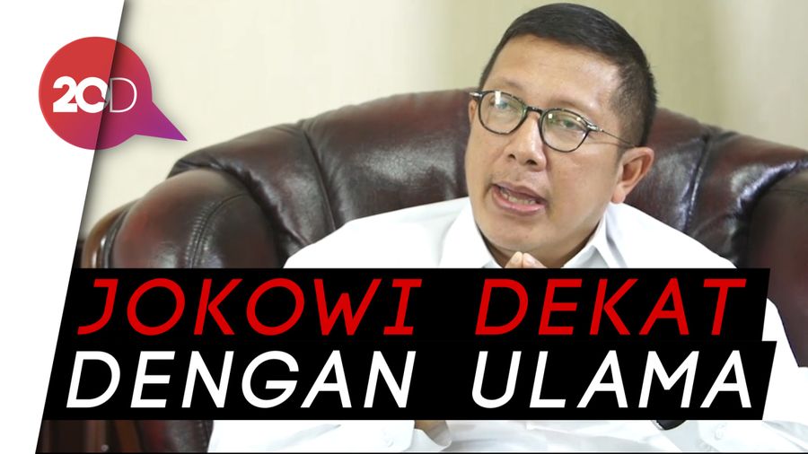 Menag Tepis Isu Jokowi PKI