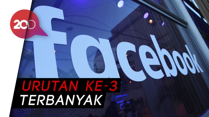 Waduh! Data Facebooker Indonesia Bocor