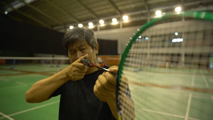 Quick Question Challenge Herry IP, Pilih Madona apa Miyabi?