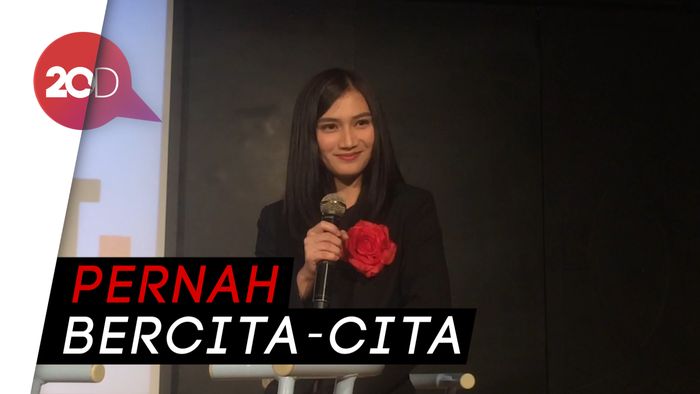 Melody Eks JKT48 Ingin Jadi Menteri Pertanian