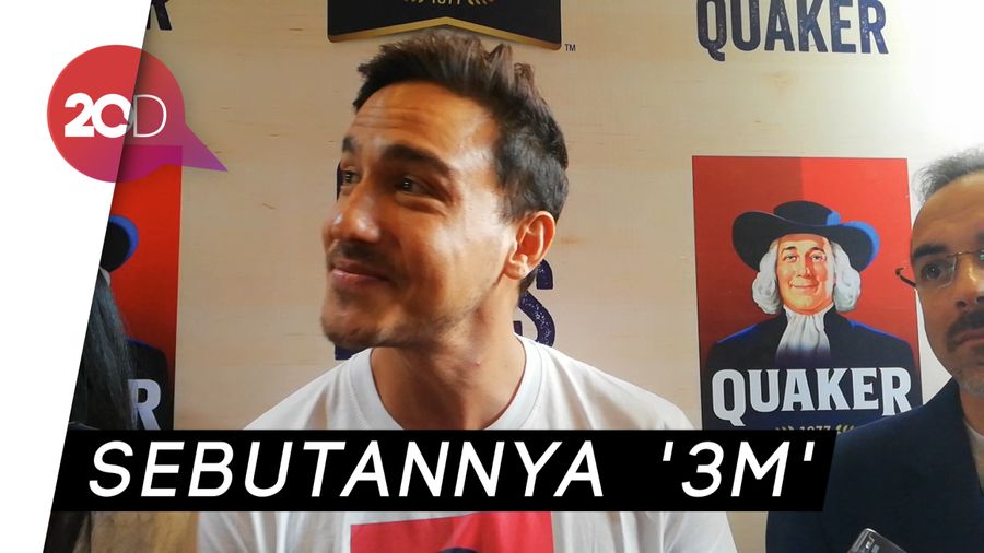 Hobi Kuliner, Ini Makanan Favorit Hamish Daud
