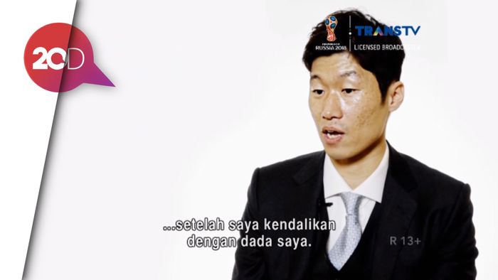 Gol Bersejarah Park Ji Sung di Gawang Portugal