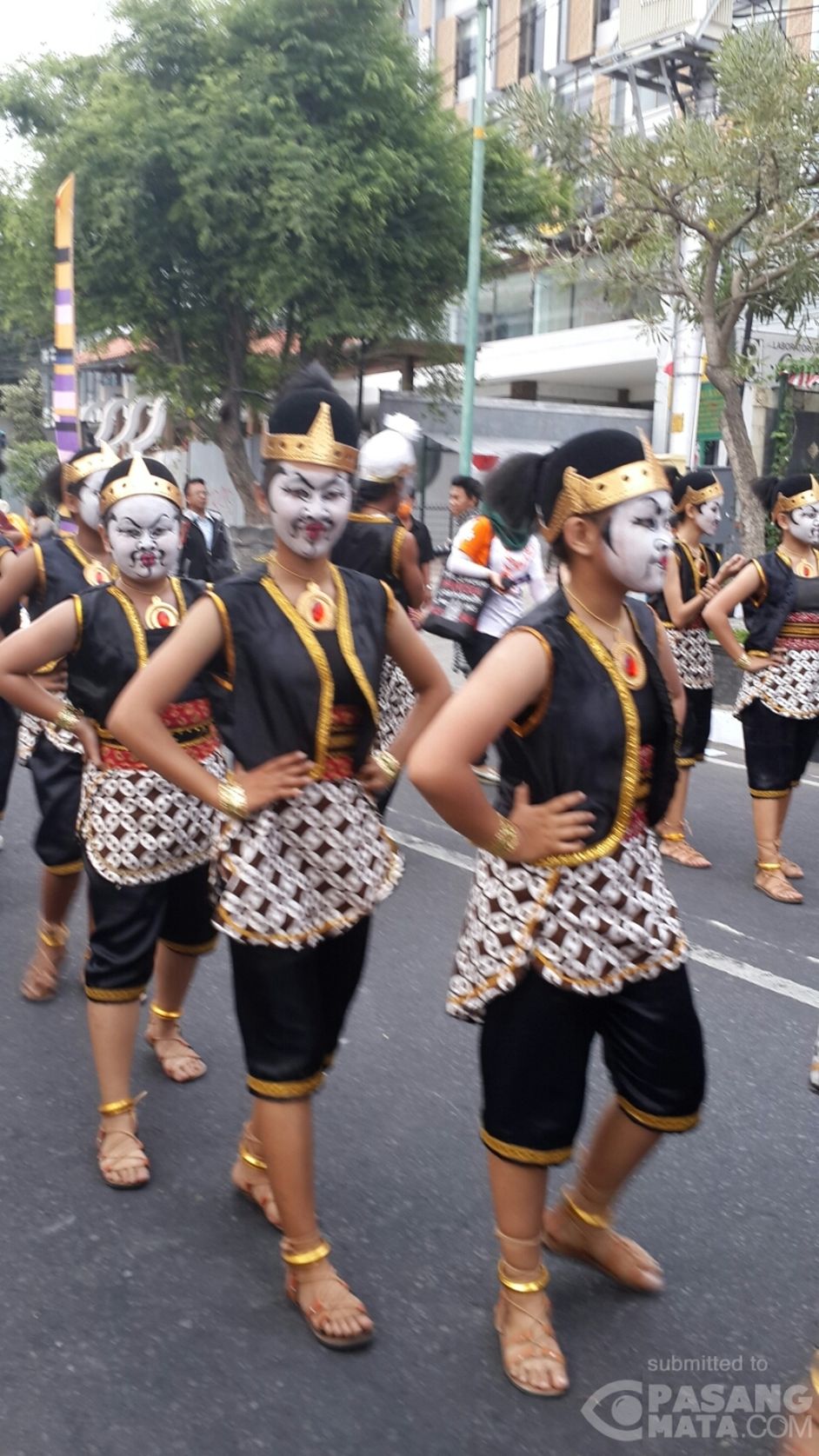 karnaval 17 agustus jogja