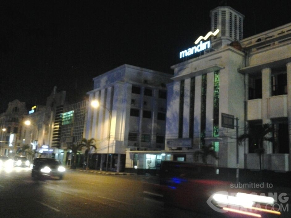 Wisata Malam Di Medan