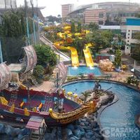 the wave pondok indah waterpark
