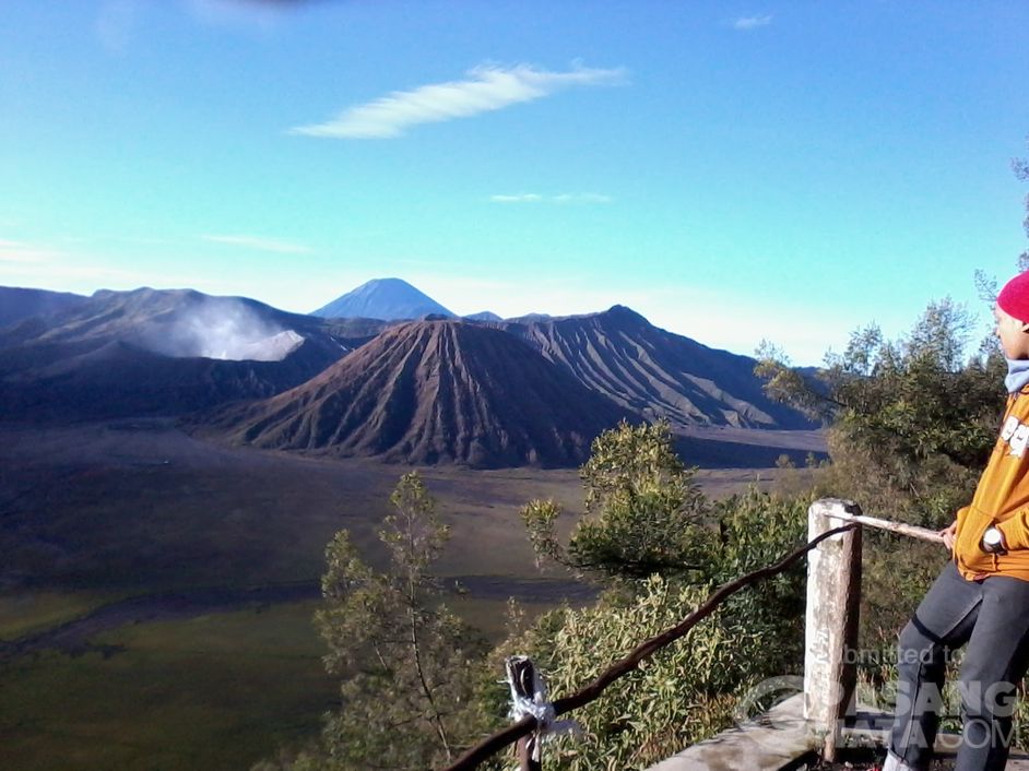 Indahnya Pemandangan Wisata Alam di Gunung Bromo Wisata 