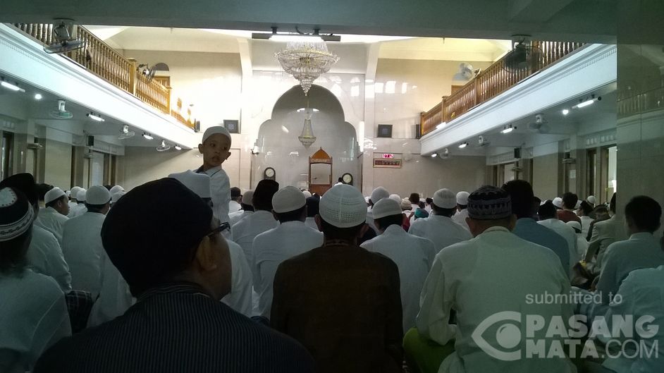 Masjid nurul hidayah