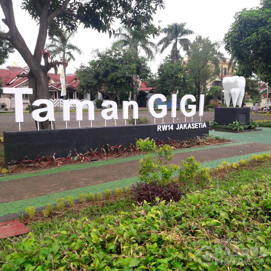 Wah Ada Taman Gigi Di Galaxy Bekasi Tamankota Pasangmata