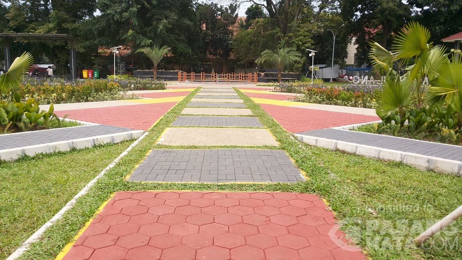 Melihat Cantiknya Pemandangan Taman Heulang Di Bogor