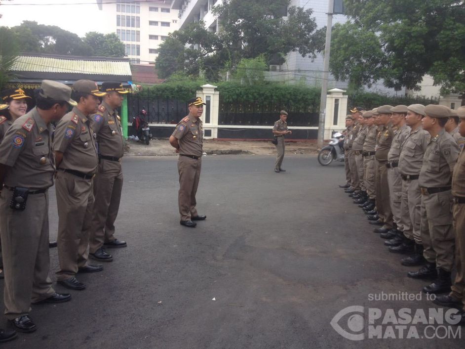 Satpol Pp Jaksel Siap Amankan Tempat Wisata Ragunan Hari Ini