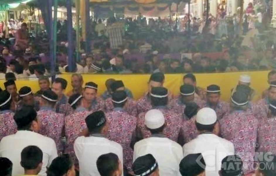 3000 Warga Meureubu Peringati Maulid Nabi Dengan Meuzike 