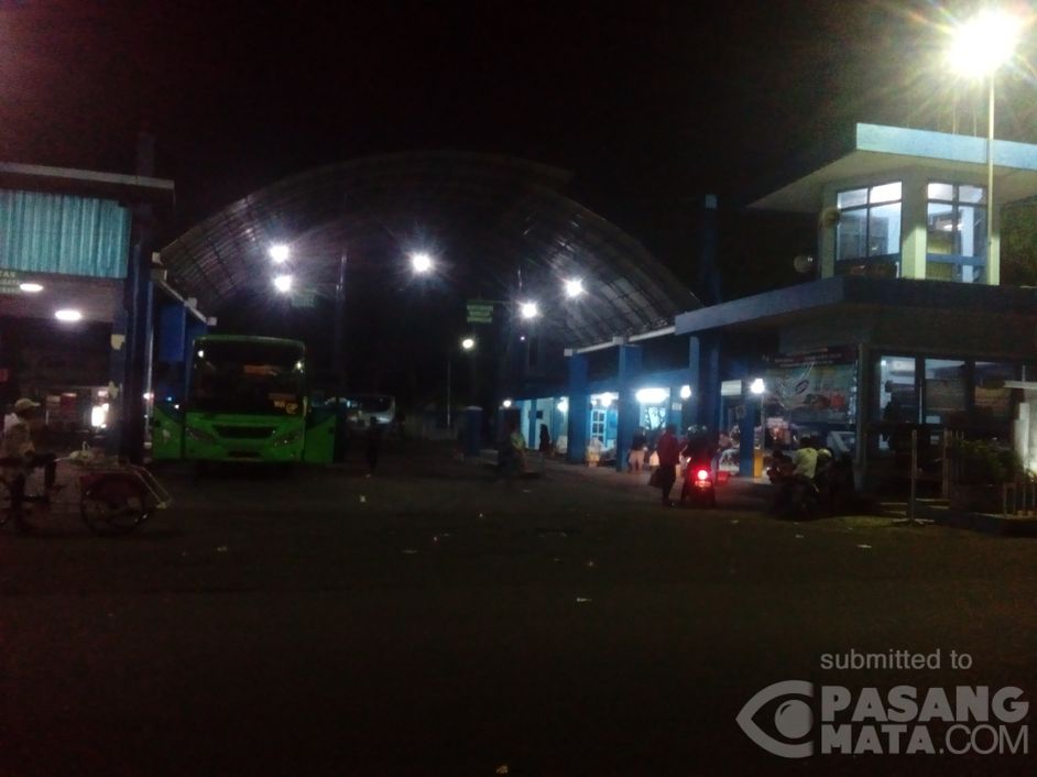 Jadwal Bus Terminal Situbondo