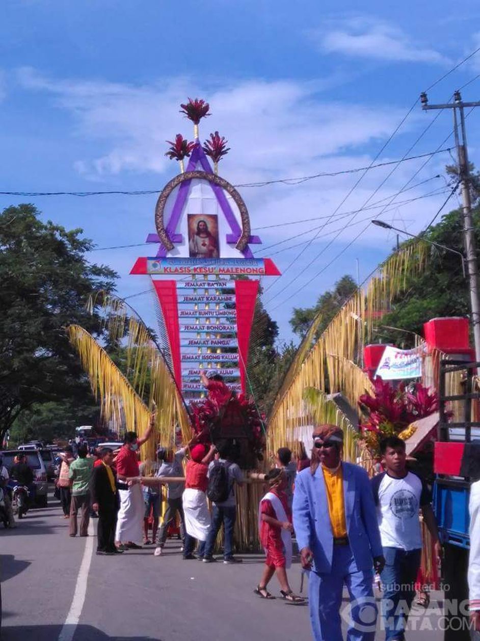 55 Koleksi Gambar Rumah Adat Untuk Karnaval Terbaru