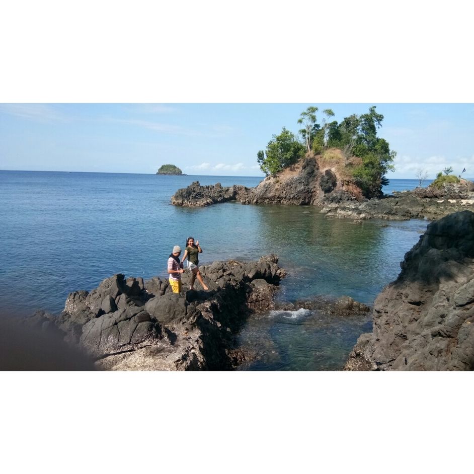 Pantai Canada Pantai Dengan Pesona Tebing Tebing Indah